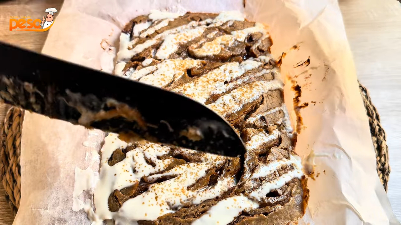 Bolo de Banana Fonte Youtube Receitas de Peso11