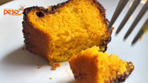 O segredo do bolo de laranja mais fofinho