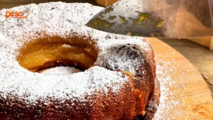 Bolo de Milho Cremoso de Lata que Traz Memórias da Infância