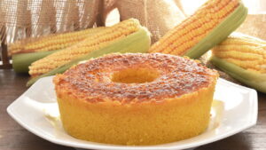 Receita Caseira com Massa Leve e Fofo