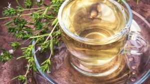 Chá de erva-doce fácil para qualquer hora do dia