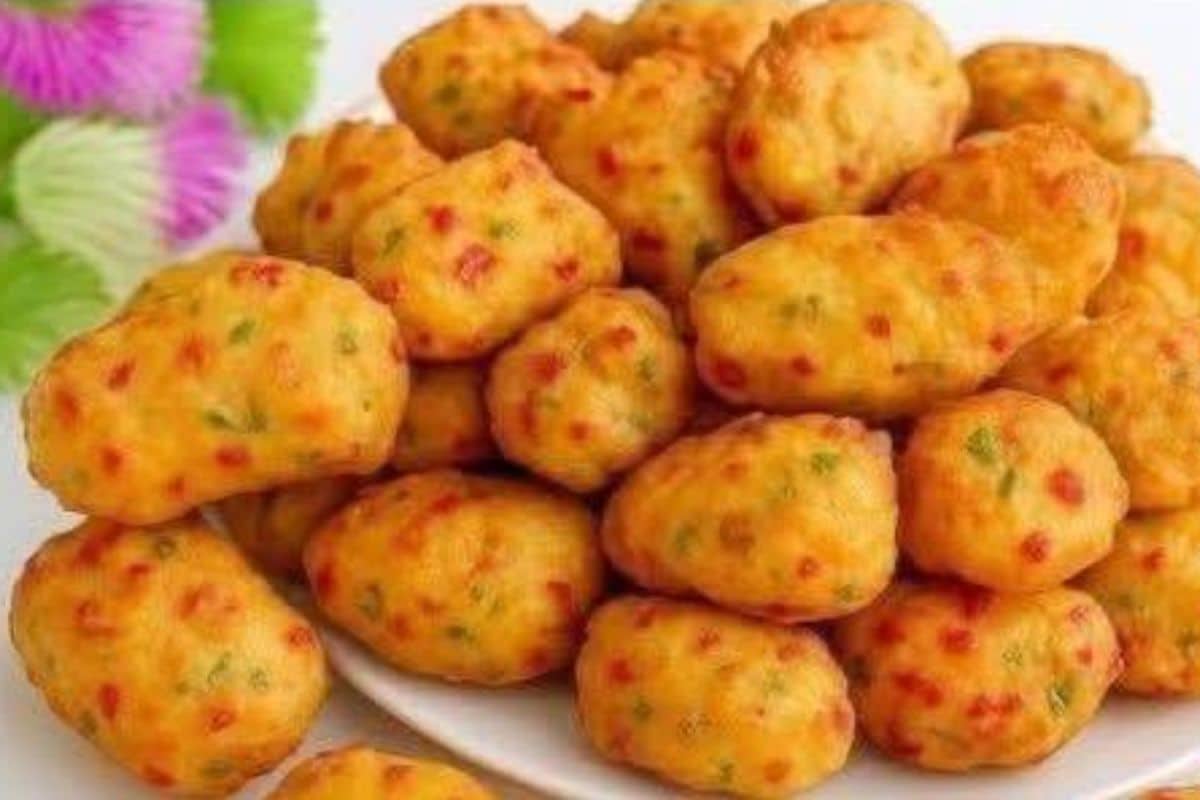 Essa e a coisa mais gostosa que ja comi Qualquer um pode fazer