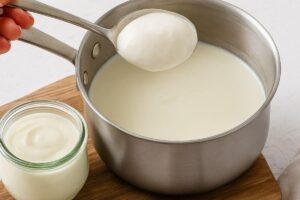 Receita de iogurte natural caseiro tão boa que você vai esquecer do industrializado