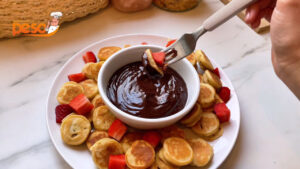 Panqueca de Banana fofinha e saudável que lembra cafés da manhã especiais em família