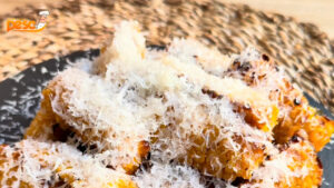 Milho assado crocante e temperado que transforma um simples acompanhamento em prato especial