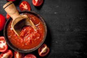 O segredo do molho de tomate mais saboroso