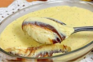 Receita de Mousse Trufado tão cremosa que some num piscar de olhos