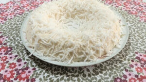 Maria mole doce leve macio e delicioso que lembra infância e festas de família