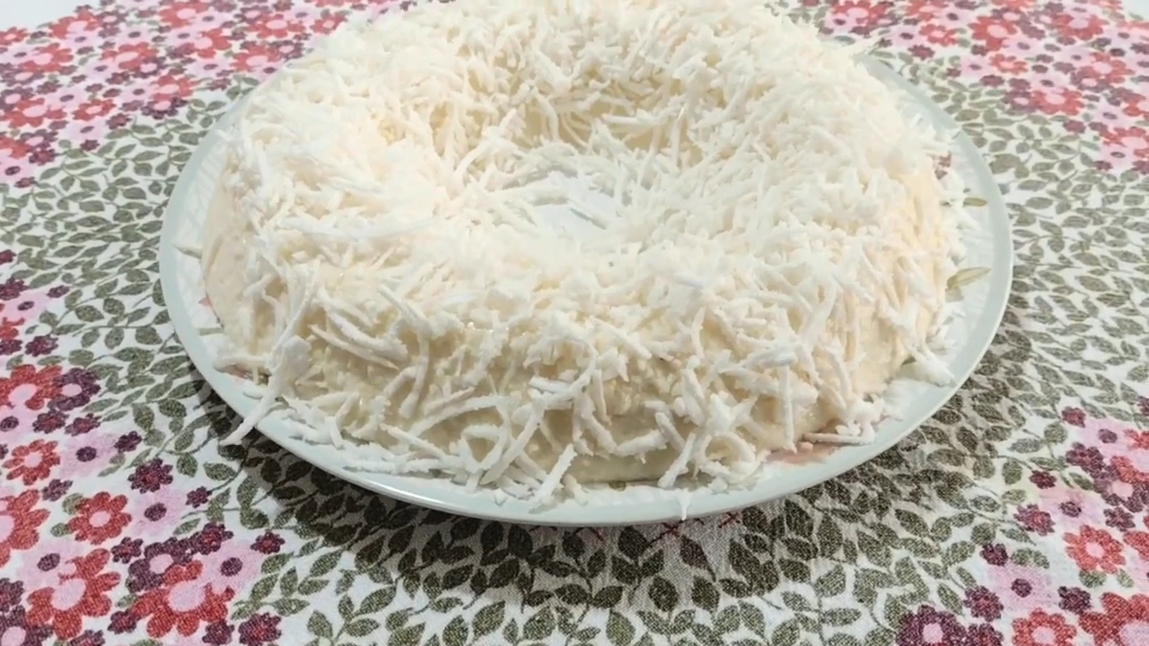 Pudim de maria Mole Fonte Youtube IDA Temperos e Sabores