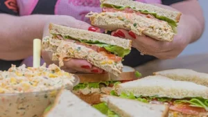 Sanduíche Econômico e Light: Receita Fácil e Saudável