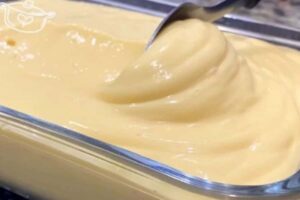 Sobremesa Rápida de 3 Ingredientes: Só Misturar e Gelar