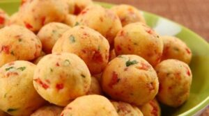 Receita Simples, Crocante e Irresistível –