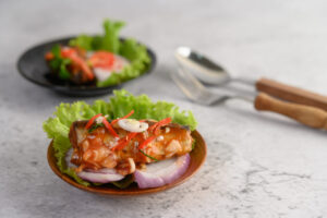 Salmão ao Molho de Maracujá Sofisticado e Cheio de Sabor