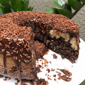 Bolo Prestígio Trufado em 1 Hora com Nestlé