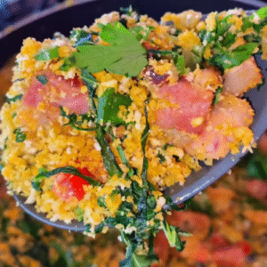 Farofa de Bacon Crocante em 20 Minutos com Nestlé