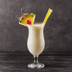 Piña Colada Cremosa em 10 Minutos com Bacardi