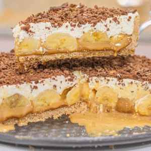 Banoffee Pie Doce e Cremosa em 1 Hora com Nestlé