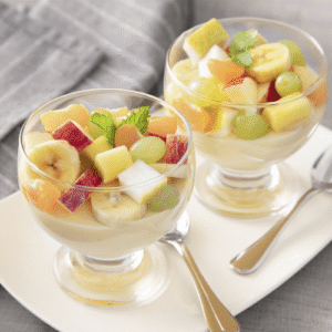 Salada de Frutas com Gelatina Refrescante em 20 Minutos com Nestlé