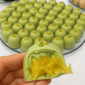 Bombom de Pistache Cremoso em 30 Minutos com Nestlé