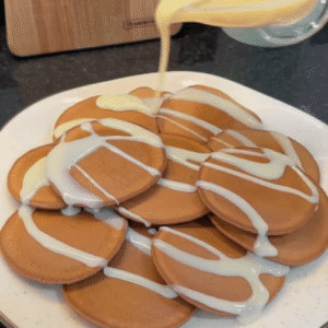 Panqueca Americana de Chocolate em 20 Minutos com Nestlé