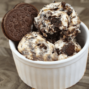 Sorvete de Oreo Cremoso em 20 Minutos com Nestlé
