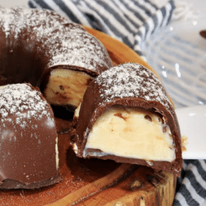 Bombom Gigante de Leite Ninho Cremoso em 1 Hora com Nestlé
