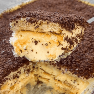 Pavê de Liquidificador Cremoso em 30 Minutos com Nestlé