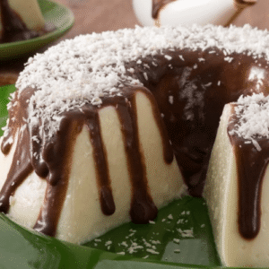 Pudim de Maria Mole Cremoso em 1 Hora com Nestlé