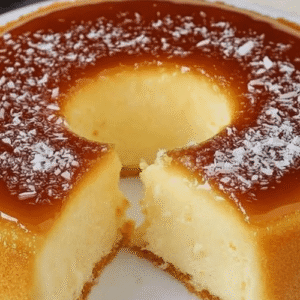 Bolo Queijadinha de Coco Cremoso em 50 Minutos com Nestlé