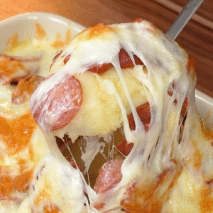 Escondidinho de Calabresa Cremoso em 50 Minutos com Nestlé