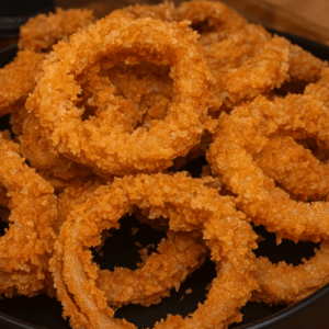 Anéis de Cebola Crocantes em 30 Minutos com Nestlé