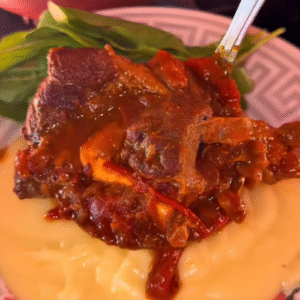 Ossobuco com Purê de Batata Cremoso em 2 Horas com Nestlé