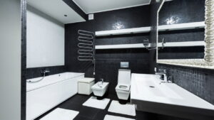 O papel higiênico morreu! A nova tendência em banheiros