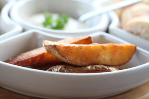 Dicas para deixar sua batata doce assada mais crocante