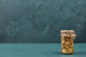 Batata em Conserva Temperada que Resgata Tradições e Sabientes Memórias de Família