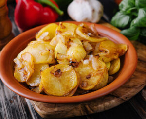 Batata Sauté Receita Simples e Elegante