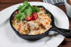 Berinjela à parmegiana fácil que surpreende no sabor