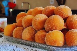 Bolinho Gaivota – Mundo de Delícias