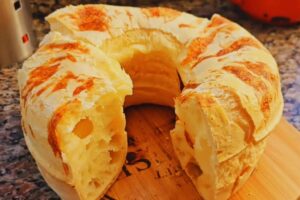 Bolo de Polvilho – Mundo de Delícias