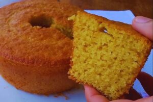 Bolo de Vó Fofinho Feito com Amor