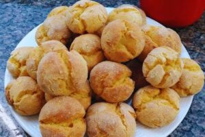 Broa Gaúcha de Polvilho – Mundo de Delícias