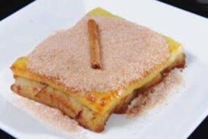 Cartola, o Típico Doce de Pernambuco