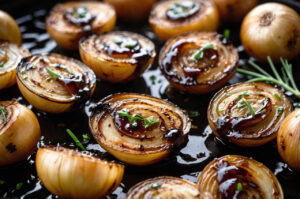 Cebola Caramelizada doce dourada e irresistível perfeita para hambúrgueres sanduíches e pratos especiais