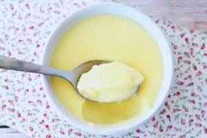 Creme de Baunilha Levinho – Mundo de Delícias