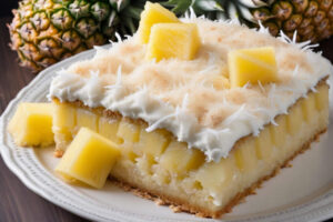Delícia de Abacaxi Uma Receita que Adoça a Vida e Resgata Lembranças de Família