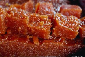 Doce de Marmelo Tradicional – Mundo de Delícias
