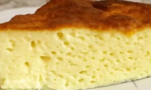 Bolo de Queijo – Ver Receita