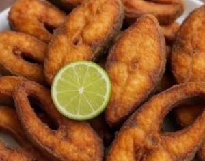 Peixe Frito Sequinho – Ver Receita