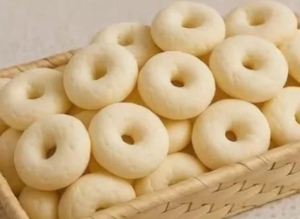Biscoito de Maizena com Leite Condensado