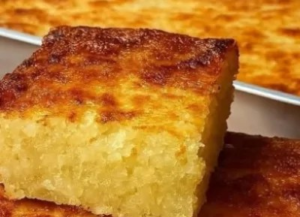 Bolo de Mandioca Cremoso – Ver Receita